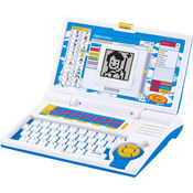 Surya English Learning Computer in Blue Colour