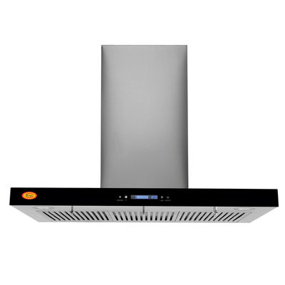 Surya Auto clean Kitchen Chimney 90 cm (Electric Chimney) With Triple Baffle Filter Flat (Model: SU903) Hand Wave Sensor, Completely Automatic, Gas Sensor Chimney