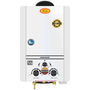 Surya Instant Gas Geyser with Heavy Copper Tank in 6.5 litres Instant/min Model Desire White
