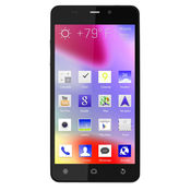 Hasee X50TS 5 inch 8 GB ROM & 2 GB RAM Dual SIM 3G Android Phone, black, generally delivered by 5 working days, 7 days return/replacement policy after delivery