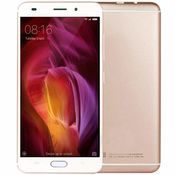 Meigu Model LEKE-4G (Finger Print Sensor) 32GB Internal Memory with 3GB RAM and Reliance Jio 4G Sim Support in Gold Colour, gold, 7 days return / replacement policy after delivery, generally delivered by 5 working days