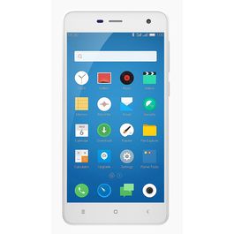 Hyundai HI50 Young 4 G 5” Touch-screen 4G Jio 4G Sim Support 2 GB RAM & 16 GB Internal Memory and 8 Mpix /5 Mpix Hd 4G Smartphone in White Colour, white, 7 days return / replacement policy after delivery , generally delivered by 5 working days