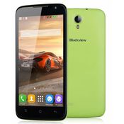 Blackview ZETA 5-Inch Octa Core 3G Smartphone with 8MP and 5 MP Camera, green, 7 days return / replacement policy after delivery , generally delivered by 5 working days