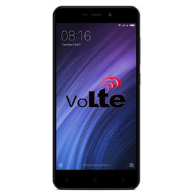 Uinitel Model F1-Volte 16 GB with 2 GB RAM and Reliance Jio 4G Sim Support in Black Colour