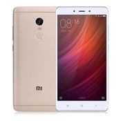 Redmi Note4 (Finger Print Sensor 4GB RAM Model with 5.5-inch 1080p display, Octa-Core, 4GB RAM (Reliance Jio 4G Sim Support) 64 GB Internal Memory and 13 Mpix /5 Mpix Hd Smartphone in Gold colour, gold, 7 days return / replacement policy after delivery, g