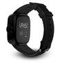 Intex Irist Black Watch - Small/Medium Band -SWIR4ORG smartwatch in Black Colour