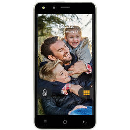 KODAK IM5 3G 5 inch Smartphone With 13 MP Camera, white, generally delivered by 5 working days, 7 days return / replacement policy after delivery 