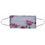 Maplin Pure Cotton Mask Washable & Reusable 100 GSM 10 Pcs Set in Multicolour