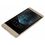 Nipda Tornado U105 4G 5.5 Inch 1 GB RAM 16 GB ROM Quad Core 1.3 GHz 4G Jio Sim Smartphone in Gold Colour