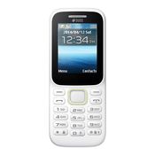 Vell Com Guru Music B310 mobile 2 inch (5.1 cm) QQVGATFT display Dual Sim (GSM+ GSM) phone Keypad cellphone with Music player support Fm radio Torch, white, 7 days return / replacement policy after delivery , generally delivered by 5 working days