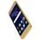 Surya Tashan Model TS455 (Volte Not Supported) with 2 GB RAM Model with 5.0-inch 720p Display, (Reliance Jio 4G Sim Not Support) 16 GB Internal Memory and 5 Mpix /2 Mpix Camera HD Smartphone in Gold Colour
