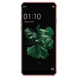 Kekai Model Candy Gio 4G Volte with 1 GB RAM Model with 5.5-inch 1080p Display, (Reliance Jio 4G Sim Support) 16 GB Internal Memory and 5 Mpix /5 Mpix Camera HD Smartphone in Red Colour