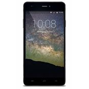 Hyve Storm 4G 5” Touch-screen 4G Jio Sim Support 2 GB RAM & 16 GB Internal Memory and 13 Mpix /5 Mpix Hd Smartphone in Grey Colour, black, 7 days return / replacement policy after delivery , generally delivered by 5 working days