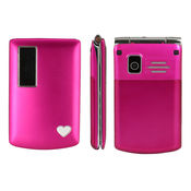 F-FOOK A7 Flip Phone (Pink Colour), pink, 7 days return / replacement policy after delivery , generally delivered by 5 working days
