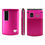 F-FOOK A7 Flip Phone (Pink Colour)