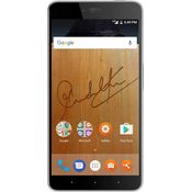 Smartron SRT VoLTE phone (Finger Print Sensor) 64GB Memory With 4GB RAM with 5.5-inch, Octa-Core, (Jio 4G Smartphone) , 13 Mpix /5 Mpix Hd Smartphone in Grey Colour, grey, 7 days return / replacement policy after delivery, generally delivered by 5 working