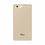 Nuu M3 4G Volte Smartphone with 3GB RAM 32GB ROM 5.5” Touchscreen IPS Display Mobile (Jio 4G Support) in Gold Colour