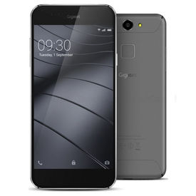 GIGASET Pure 4G 5.0 Inch 3GB RAM 32GB ROM Qualcomm Snapdragon 810 Octa Core 1.7GHz 4G Jio Sim Smartphone in Grey Colour