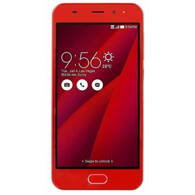 Surya Tashan Model TS455 (Volte Not Supported) with 2 GB RAM Model with 5.0-inch 720p Display, (Reliance Jio 4G Sim Not Support) 16 GB Internal Memory and 5 Mpix /2 Mpix Camera HD Smartphone in Red Colour