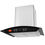 Surya TD-1400 M3 Auto Clean Kitchen Chimney (RangeHood) with Hand Wave Sensor, Auto Clean, Gas Sensor, Baffle Filter & Touch Panel in Stainless Steel