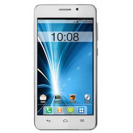 Ginger Star 4.7 inch Android Lolipop 3G mobile in White colour
