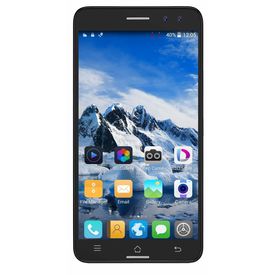 InFocus M550-3D comes with a 13 Megapixel rear Camera and 5&5 Megapixel Dual Selfie Camera Reliance Jio 4G Sim Support mobile in Grey Colour