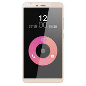 Fly Worldphone IQ4560 Plus 4G Volte Not Support 5.5 inch 3GB RAM and 16 GB ROM Android Marshamallow 6.0 With 13 Mpix Camera in Gold Colour, gold, generally delivered by 5 working days, 7 days return / replacement policy after delivery