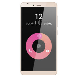 Fly Worldphone IQ4560 Plus 4G Volte Not Support 5.5 inch 3GB RAM and 16 GB ROM Android Marshamallow 6.0 With 13 Mpix Camera in Gold Colour, gold, generally delivered by 5 working days, 7 days return / replacement policy after delivery