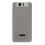 Microkey E9 4  Touch Screen 1.3 GHZ Quad Core 180degree rotating camera mart Phone-Gray Colour