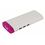 Smart Power P3 10000mAH Portable Charger in white colour