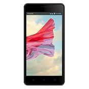 LYF Wind 4S Jio 4G VoLTE, 4000mAh battery With 2GB RAM/16GB ROM in Black, black, 7 days return / replacement policy after delivery , generally delivered by 5 working days