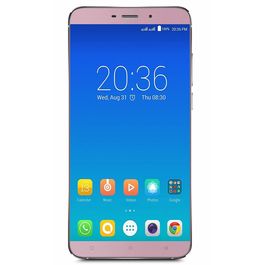 Ginger Model Silver 4G (VoLTe Not Support) Smartphone with 5-inch 2GB RAM and 16GB ROM 4G smartphone in Rosegold colour, rosegold, generally delivered by 5 working days, 7 days return / replacement policy after delivery