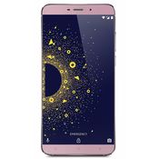 Ginger Model Jupiter 4G (VoLTe Not Support) Smartphone with 5-inch 2GB RAM and 16GB ROM 4G smartphone in Rosegold colour, rosegold, generally delivered by 5 working days, 7 days return / replacement policy after delivery