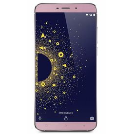 Ginger Model Jupiter 4G (VoLTe Not Support) Smartphone with 5-inch 2GB RAM and 16GB ROM 4G smartphone in Rosegold colour