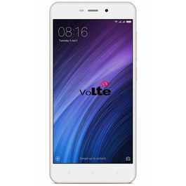 BoRui Model YmR7 Volte 4G Jio 4G Support 5.0” Touch-screen 4G 1 GB RAM & 8 GB Internal Memory and 5 Mpix / 2 Mpix Hd Smartphone in White Colour, white, 7 days return / replacement policy after delivery , generally delivered by 5 working days