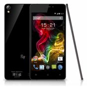 FLY TORNADO SLIM SMARTPHONE IN THE WORLD WITH 2GB RAM & 16 GB Internal 5.0 INCH LCD GORILLA SCREEN, black, 7 days return / replacement policy after delivery , generally delivered by 5 working days