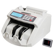 Maplin Model Elegant Cash Counting Machine/Note Counting Machine with Fake Note Detector Compatible for All Type of Currency and Notes