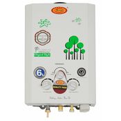 Surya Instant Gas Geyser 6L/min (LPG) - Water Heater