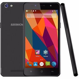 Siswoo C50 Longbow 4G Jio Sim Support Smart Phone, black, 7 days return / replacement policy after delivery, 7 days return / replacement policy after delivery 