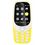 Nokia 3310 Dual 16MB 2.4  2MP LED Flash Feature mobile in Yellow colour