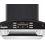 Maplin Combo set of Voice control SS60 Chimney in 60 cm (Black) and 4 Burner (Automatic Hob)