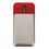 Forme M660 Red Colour Three Sim Mobile phone in Red Colours