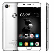Dami D6 4G water Resistant & Wireless Charging 5.0 Inch 3GB RAM 32GB ROM Octa Core 1.5 GHz With 16MPix /8Mpix camera With Jio Sim Support Smartphone in White Colour, white, generally delivered by 5 working days, 7 days return / replacement policy after de