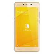 mphone 7 Plus (Finger Print Sensor) 4GB RAM Model with 5.5-inch 1080p display, Octa-Core, 4GB RAM (Reliance Jio 4G Sim Support) 64 GB Internal Memory and 16 Mpix /13 Mpix Hd VoLTE Smartphone in Gold Colour, gold, generally delivered by 5 working days, 7 d