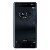 Nokia3 16 GB with 2 GB RAM 5” Touch Screen 8Mpx/8Mpx Camera Smartphone Black Colour, black, 7 days return / replacement policy after delivery, generally delivered by 5 working days