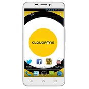 Cloudfone special edition with Intel Atom X3 Android 5.1 Lolipop 2 GB RAM Dual-SIM 8MP Camera Phone White Colour, white, 7 days return / replacement policy after delivery 
