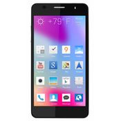 Intex Cloud M6 2 GB RAM & 16 GB ROM 3G Smartphone, black, 7 days return / replacement policy after delivery , generally delivered by 5 working days