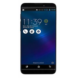 M-Horse Butterfly3 5" 1.3 Quad Core High Performane 3G Dual SIM Smart Phone in Black Colour, black