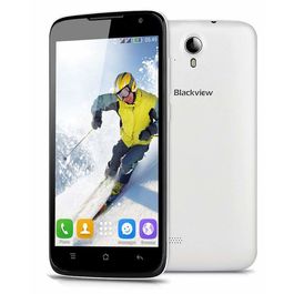 Blackview ZETA 5-Inch Octa Core 3G Smartphone with 8MP and 5 MP Camera, white, 7 days return / replacement policy after delivery , generally delivered by 5 working days