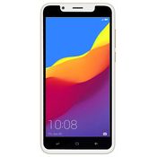 Xifo Kekai Cloud 4G (Volte not Support) with 2 GB RAM with 5.0 inch Display, 16 GB Internal Memory and 8 Mpix / 8 Mpix Camera HD Smartphone in Gold Colour, gold, generally delivered by 5 working days, 7 days return / replacement policy after delivery
